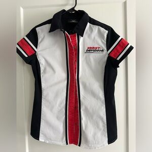 Harley-Davidson Women’s Shop Shirt